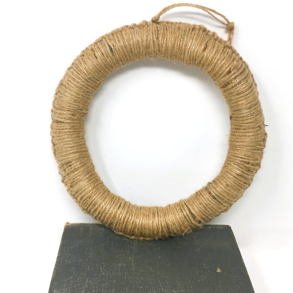 Handmade Large Jute Round Pot Holder Stand Rest Trivet